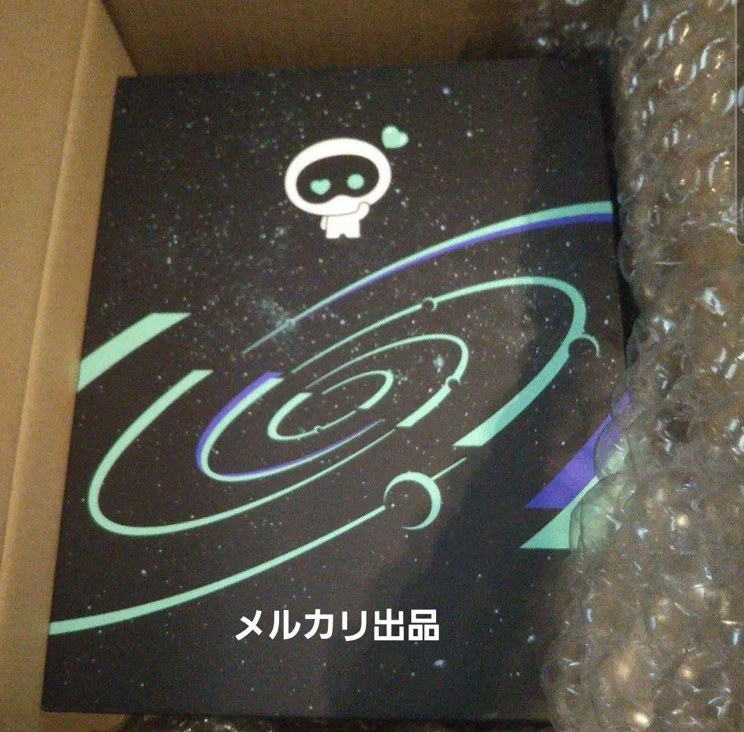 BTS MARCH BOX 12 マーチボックス JIN ウットくん