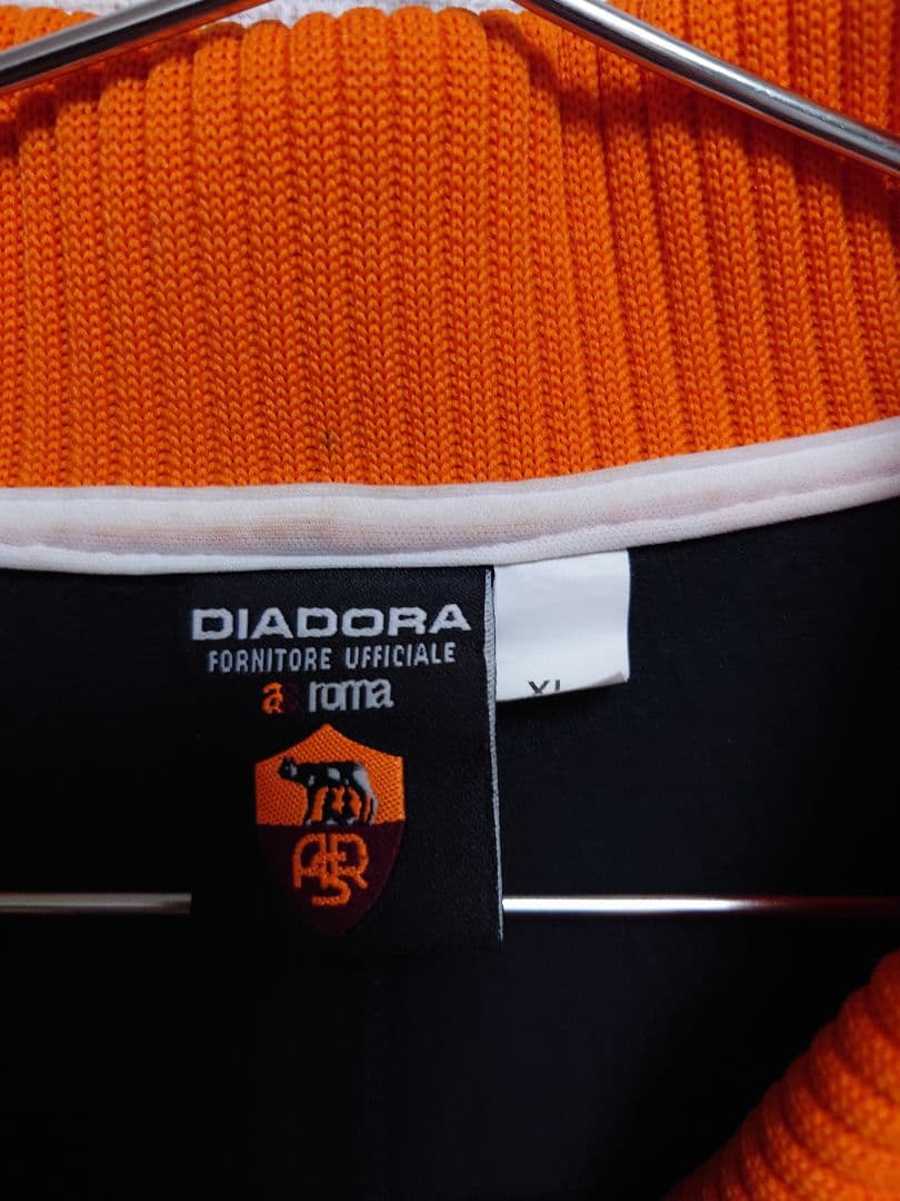 選手支給品　DIADORA　99〜00 ASローマ　トッティ　コパイタリア仕様