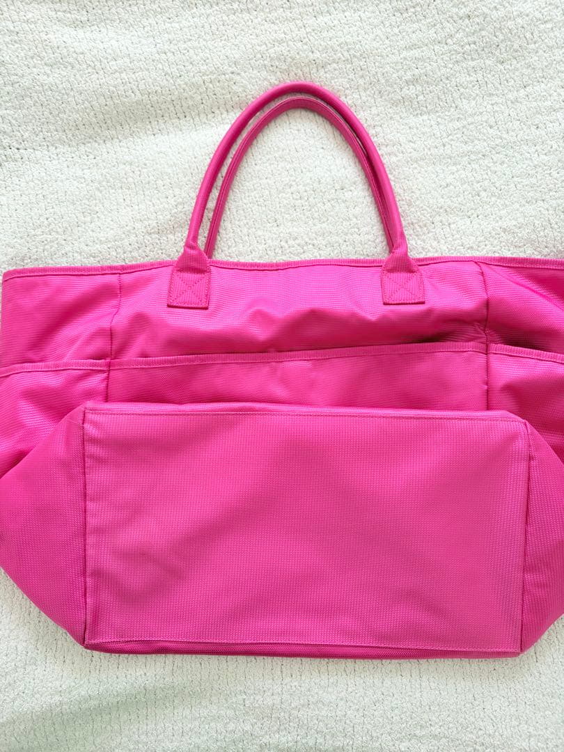PEARLY GATES パーリーゲイツ　ロッカーバッグ トートバッグ　美品