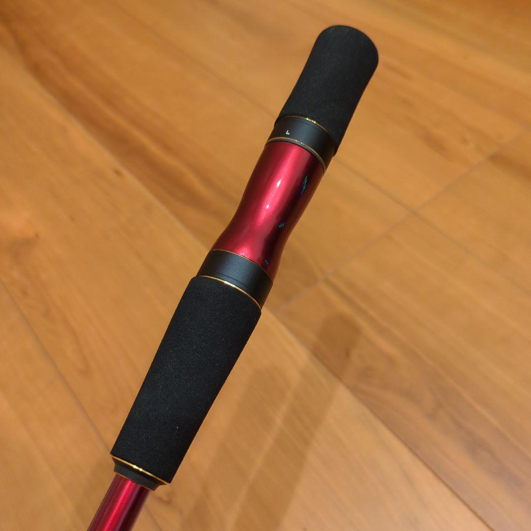 スコーピオン　2600FF-5　エクステンションバット　Type C　セット