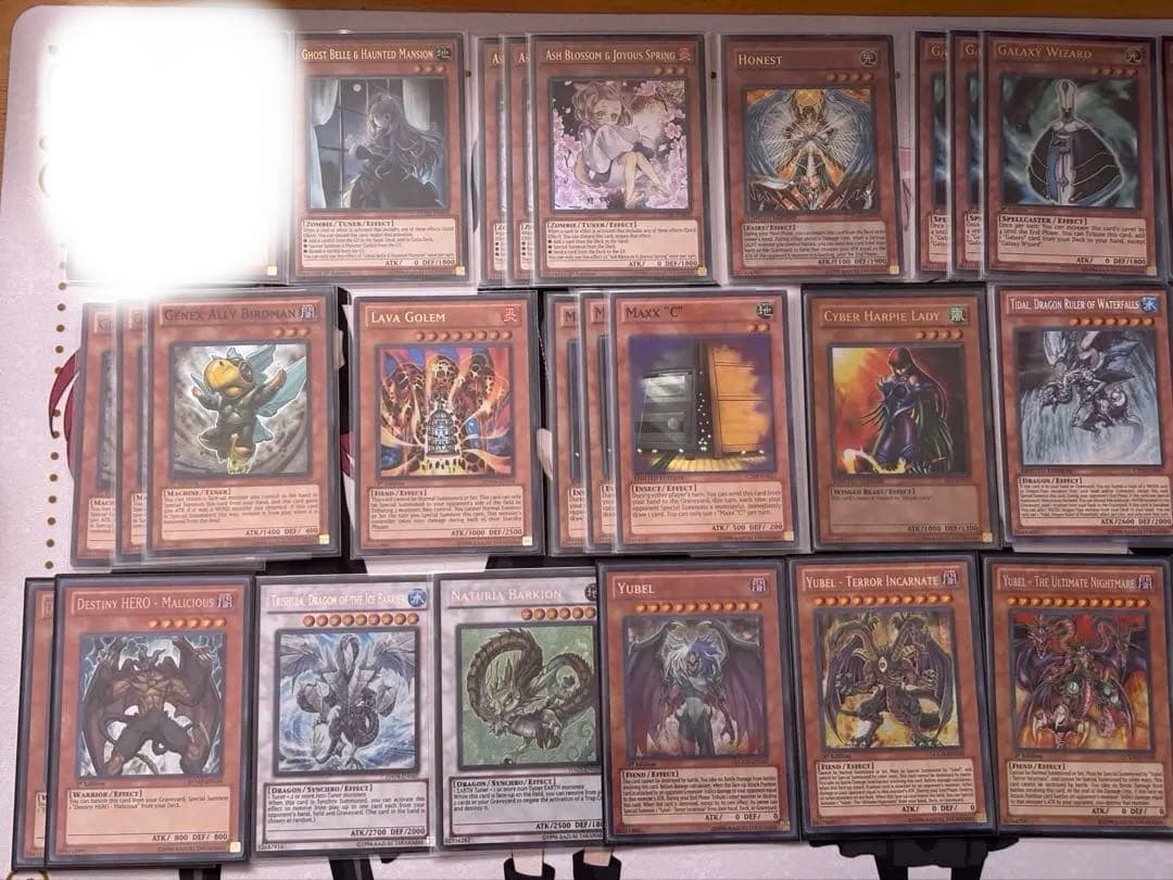 【遊戯王】英語版　まとめ売り
