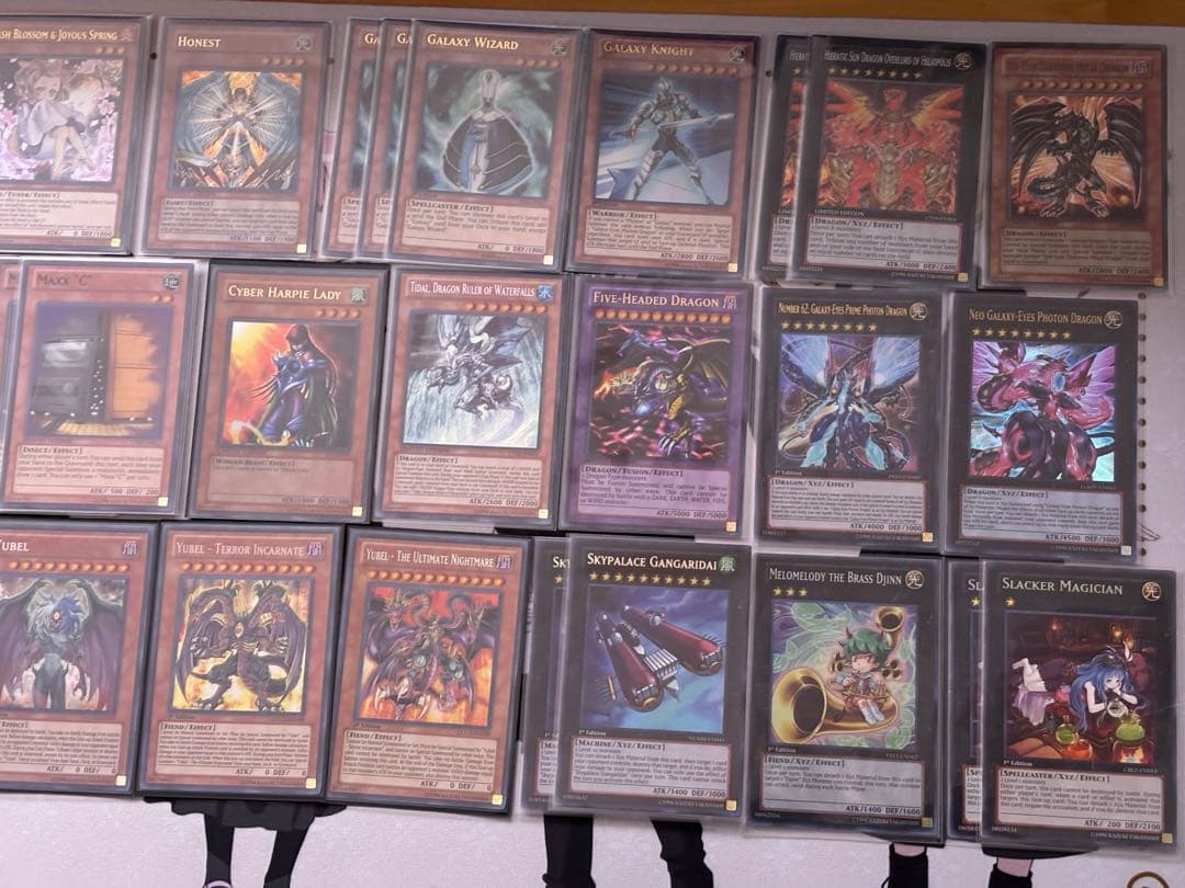 【遊戯王】英語版　まとめ売り