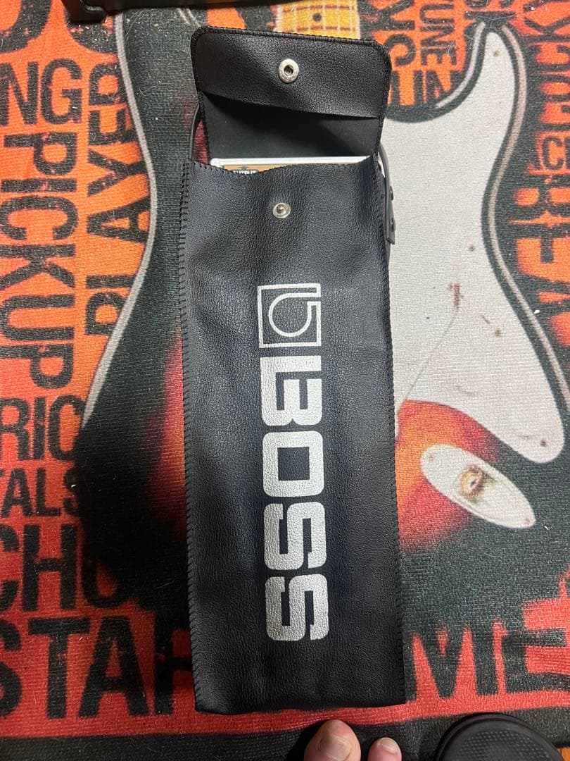 BOSS Rocker Wah PW-1 専用ケース付き