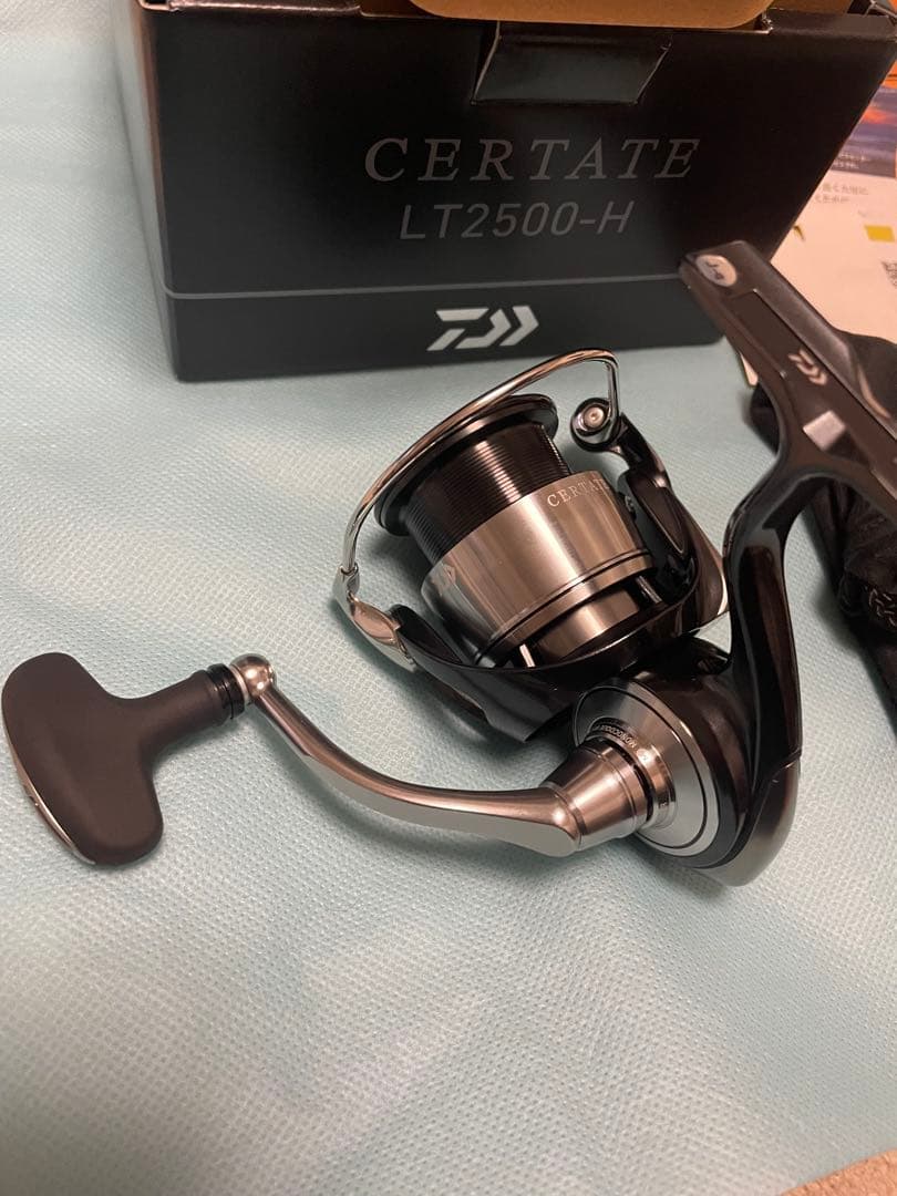 ダイワ 24セルテートLT2500-H 新品