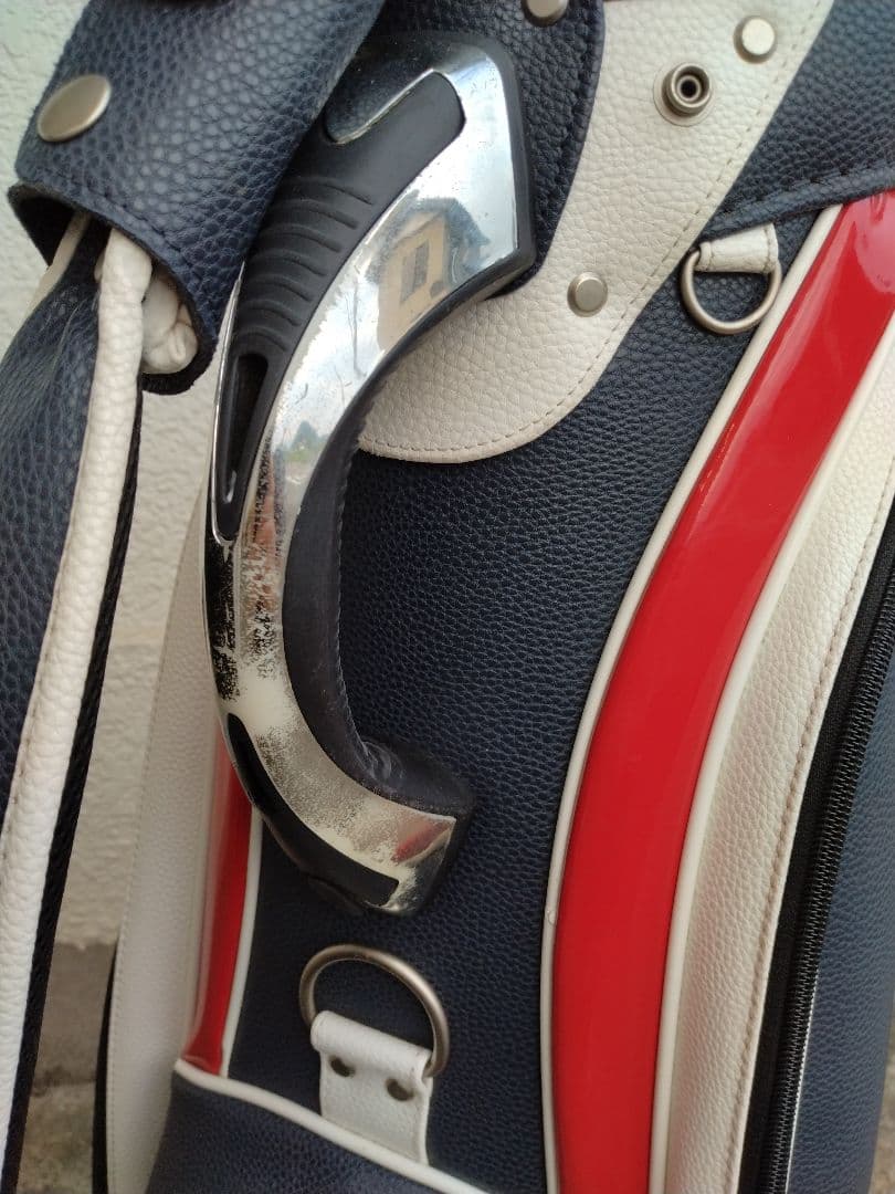   キャディバッグ