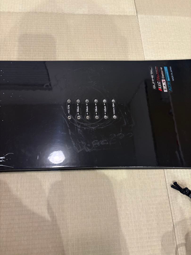 YONEX SYMARC Mg 160 ハンマーヘッド