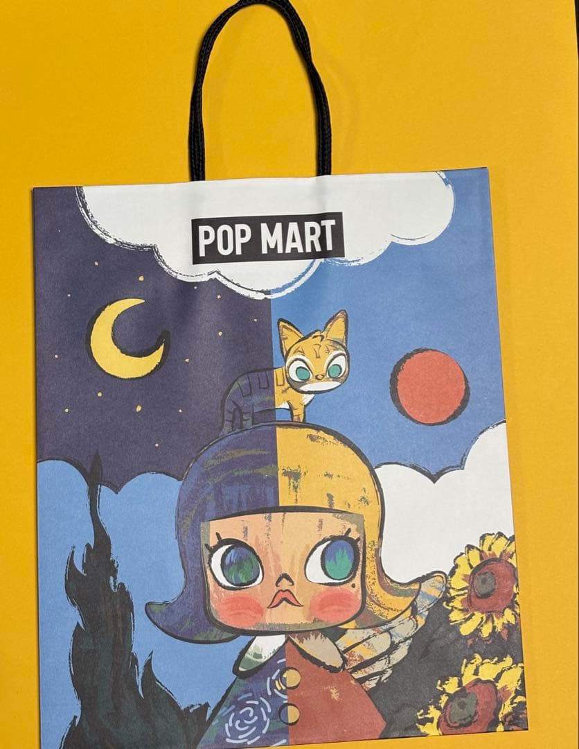 新品未開封★POPMART 限定 ストレンジャーシングス イレブンフィギュア