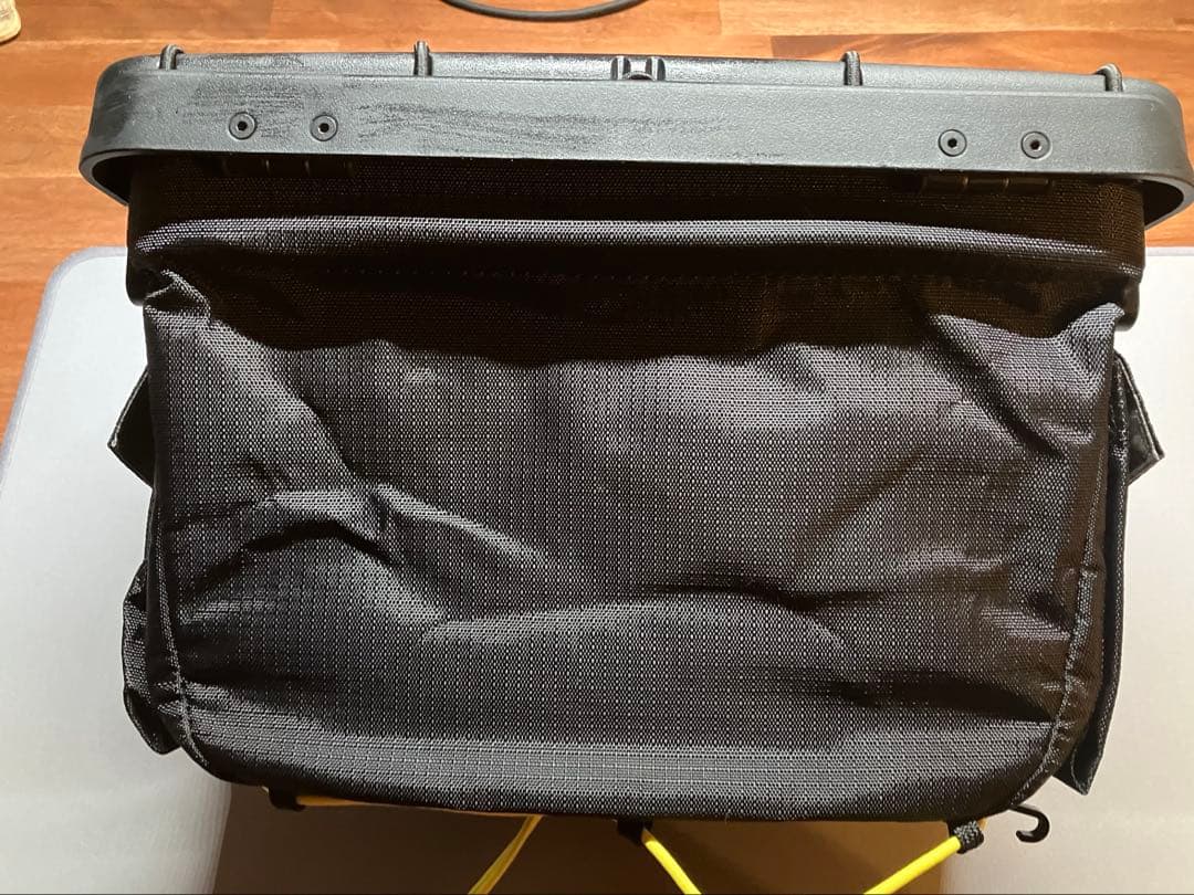 ルートワークス　ビッグハンドルバーバッグ　付属品付き