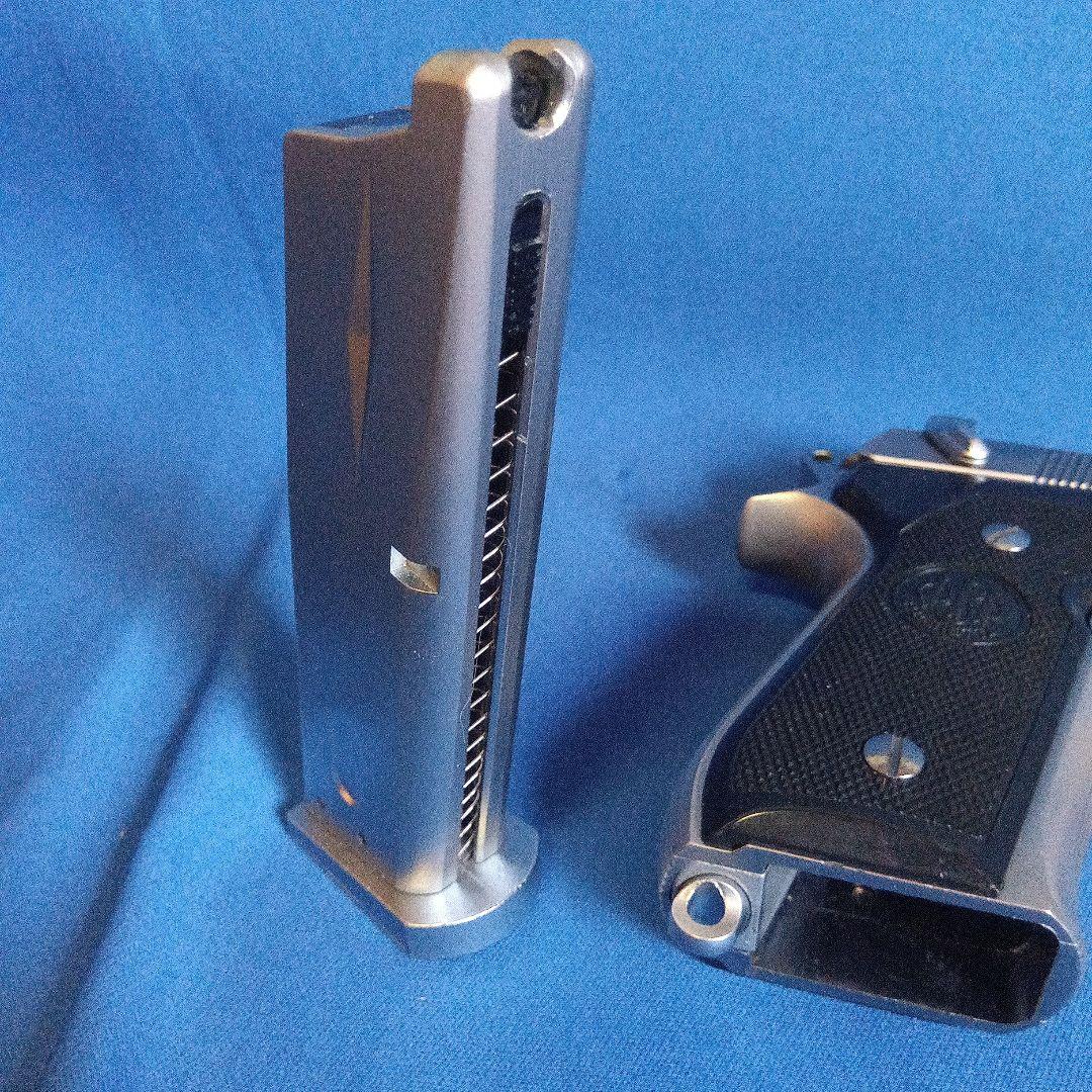 ま*様 WA ベレッタ M92FS ブローバック ウエスタンアームズ BB シル