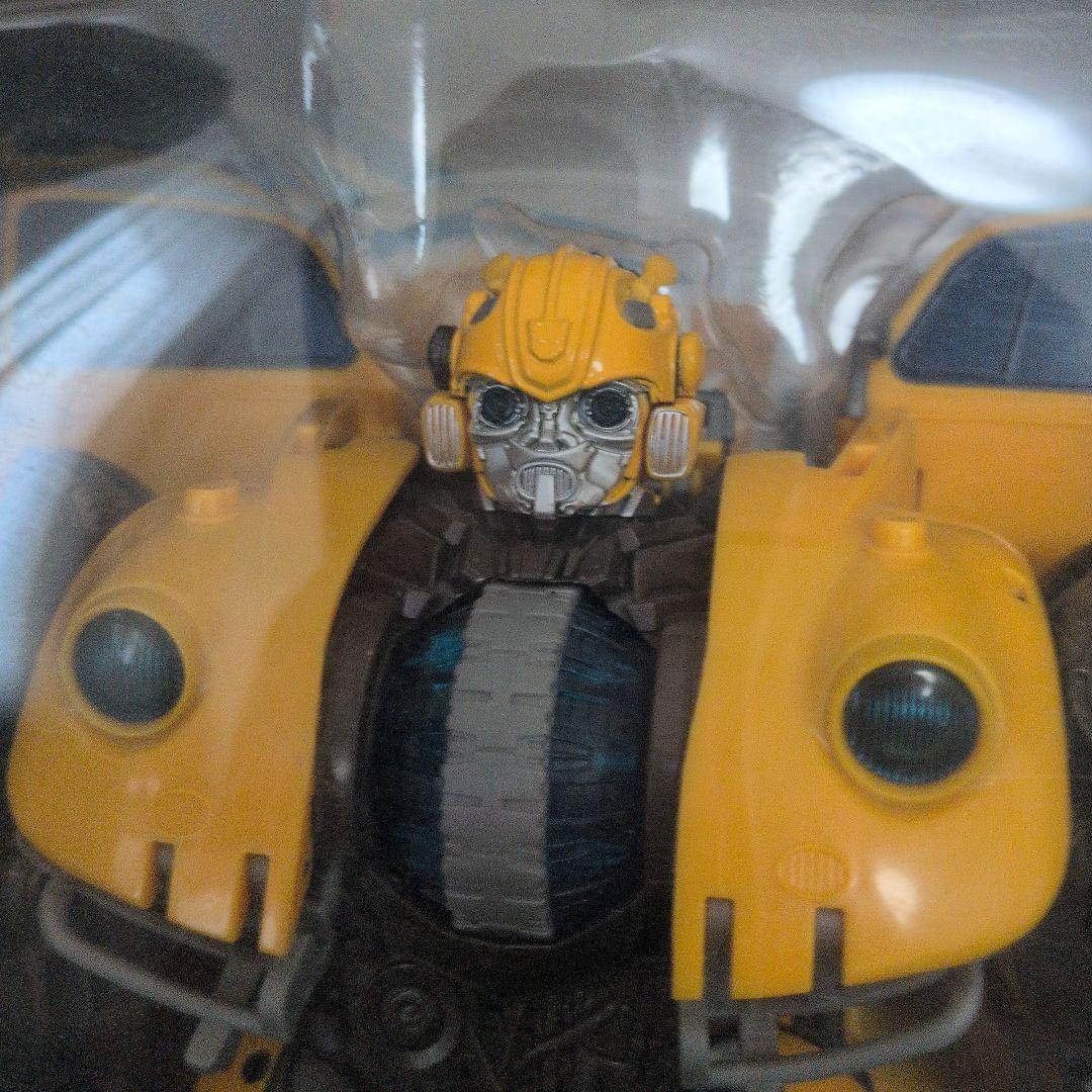 パワーチャージバンブルビー　トランスフォーマー