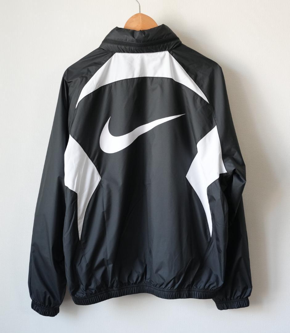 美品　Nike ナイキ　レペルサッカージャケット　ウィンドブレーカー 　M