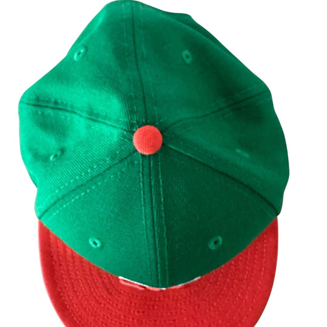 NEW ERA 大洋ホエールズ　1974年復刻　スナップバックキャップ