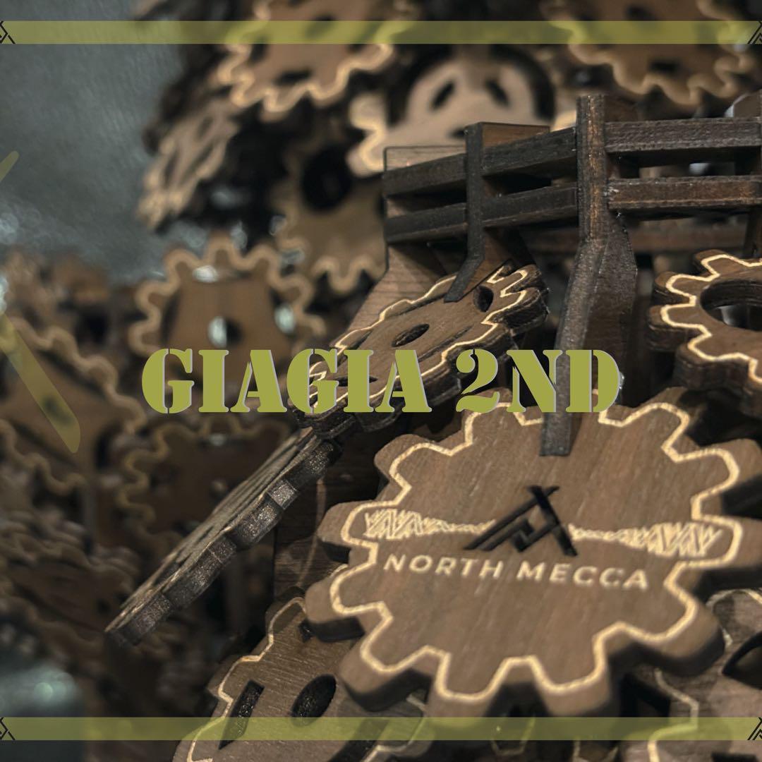 GIAGIA 2nd ランタンシェード
