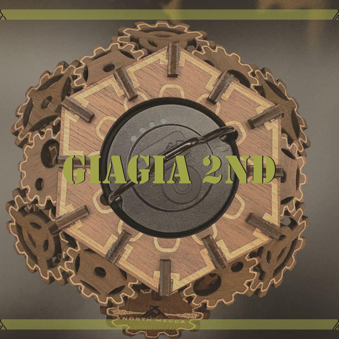 GIAGIA 2nd ランタンシェード