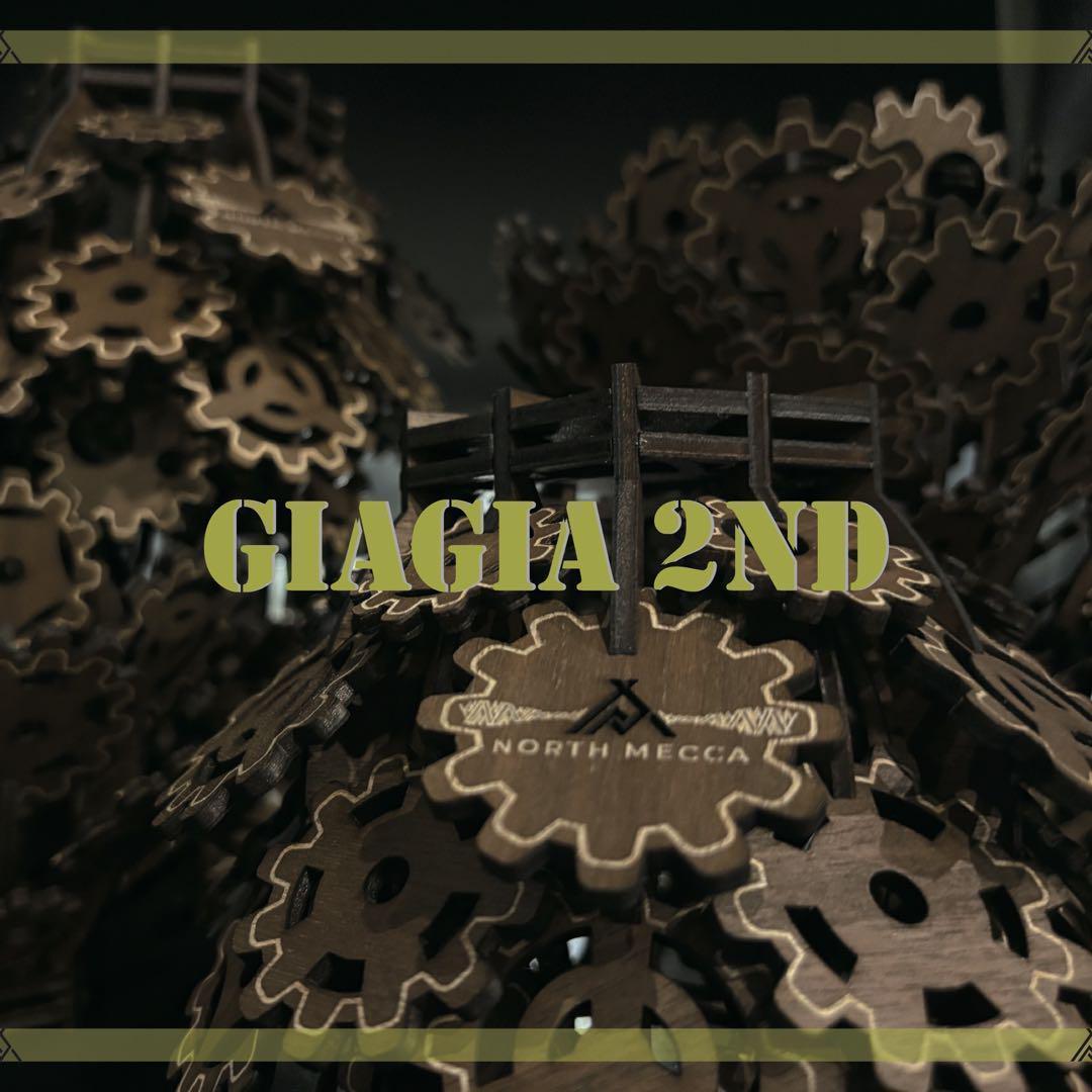 GIAGIA 2nd ランタンシェード
