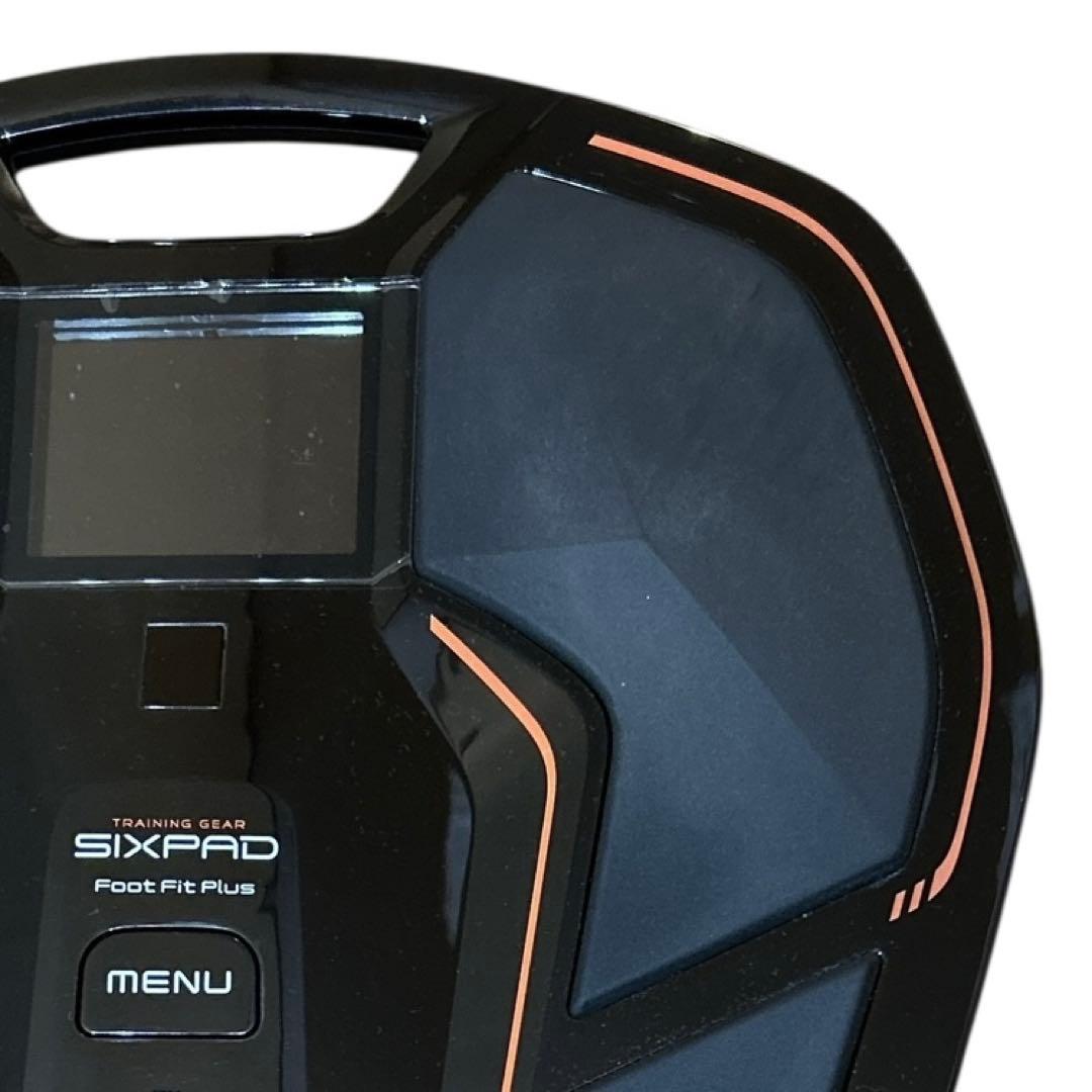 SIXPAD シックスパッド FootFit Plus2 フットフィットプラス2
