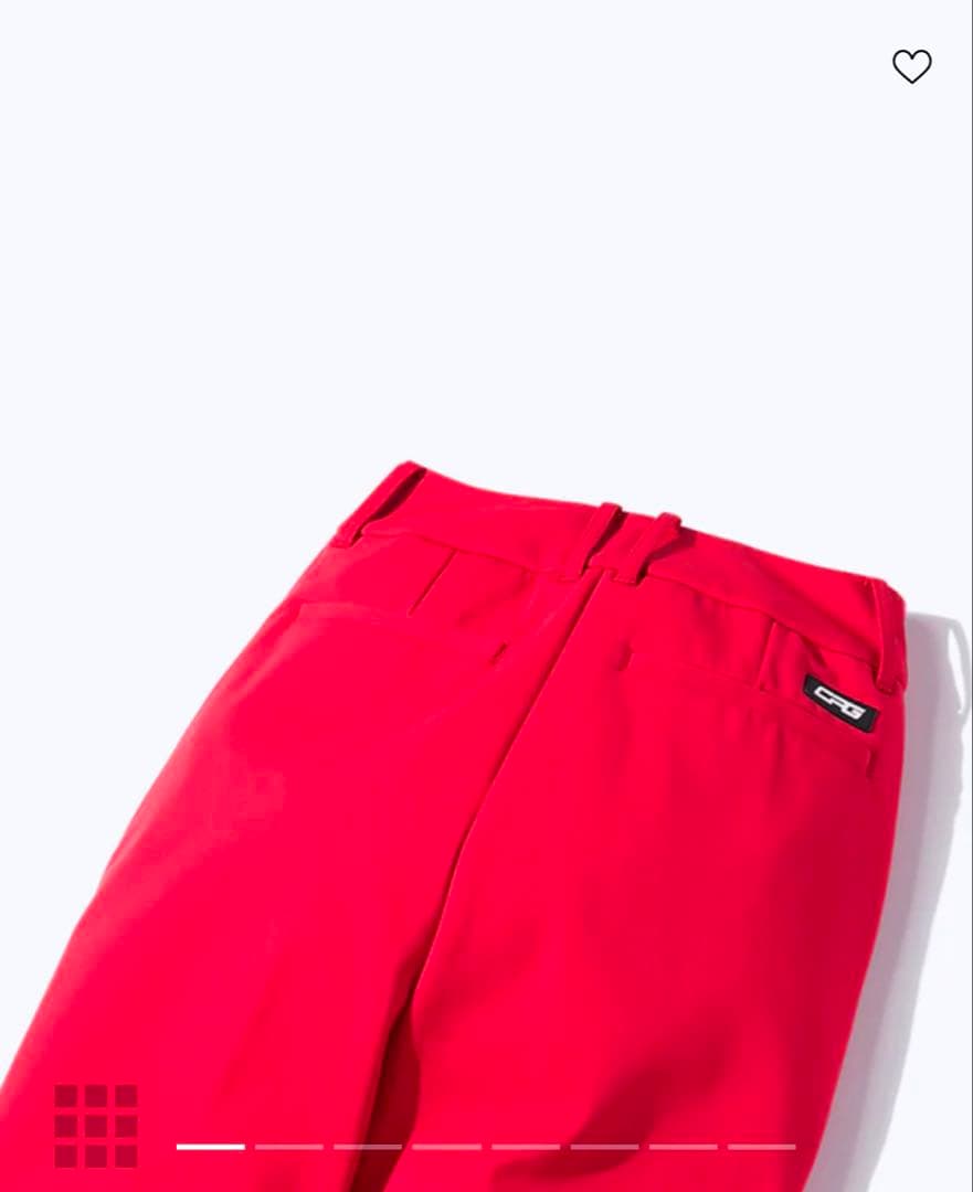 【新品タグ付き】CPG GOLFレディース ゴルフパンツ 直営店限定カラー