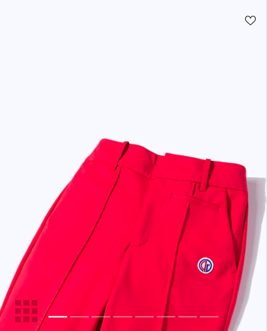 【新品タグ付き】CPG GOLFレディース ゴルフパンツ 直営店限定カラー