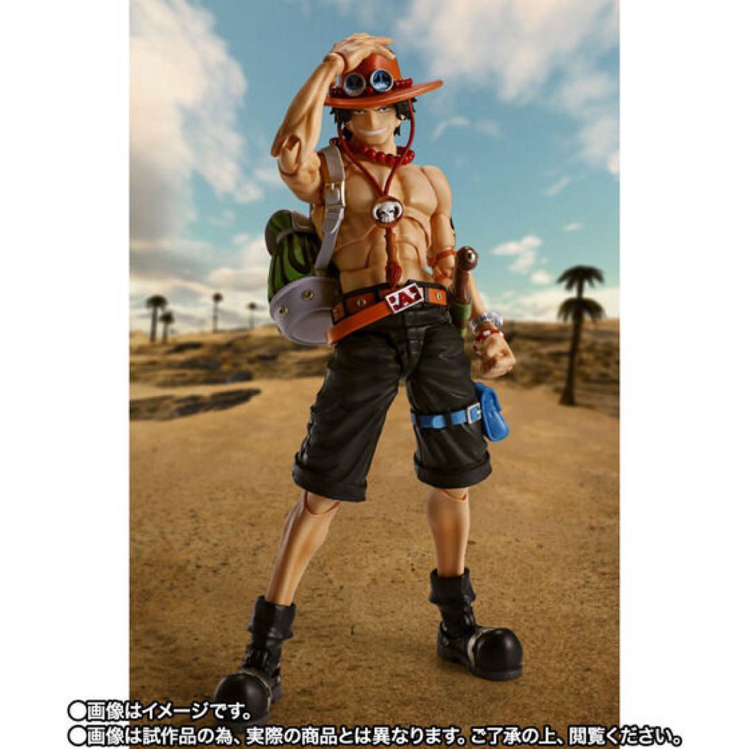 S.H.Figuarts ポートガス・D・エース -火拳-