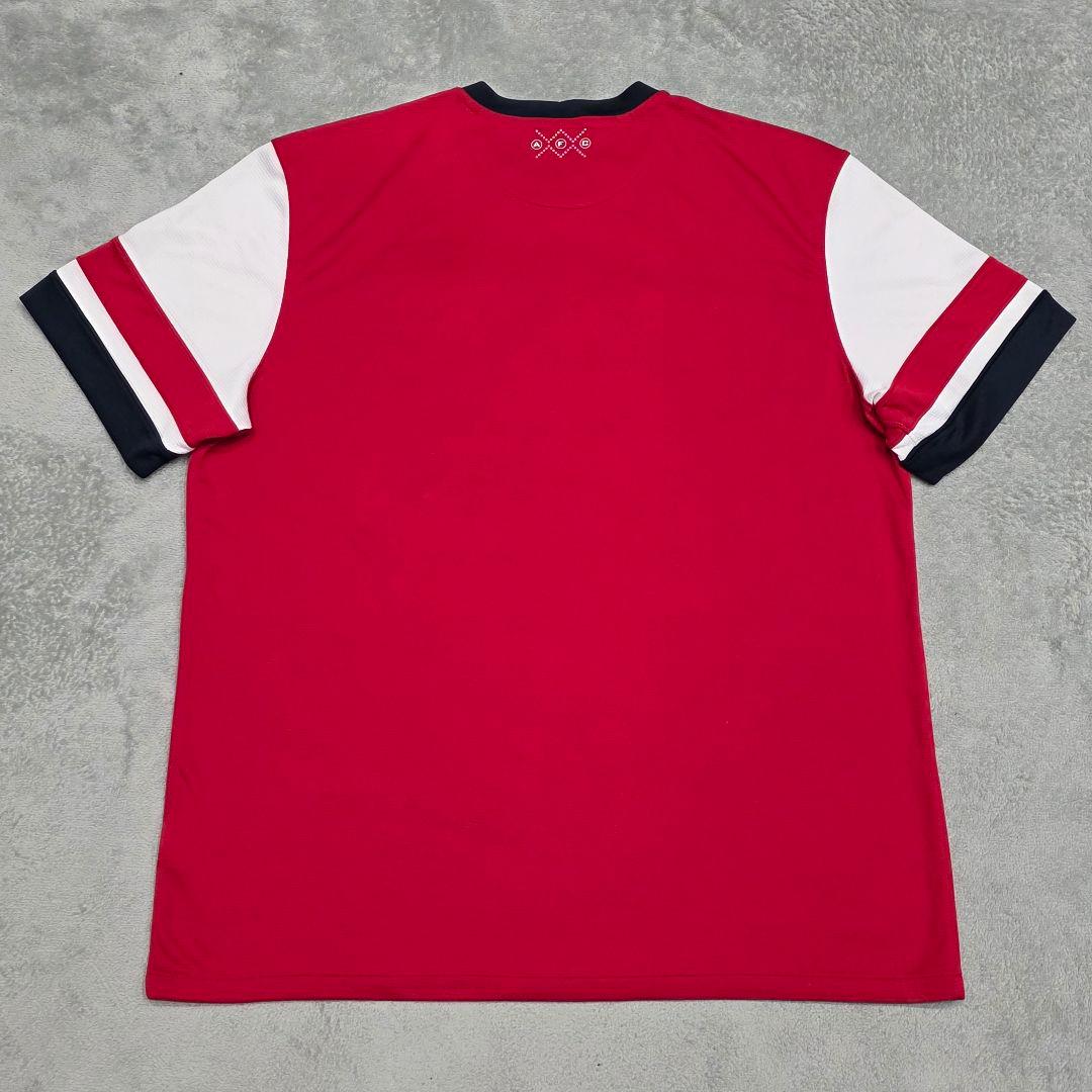 アーセナル　2012　ユニフォーム　XL　NIKE　ナイキ　プレミア　レッド