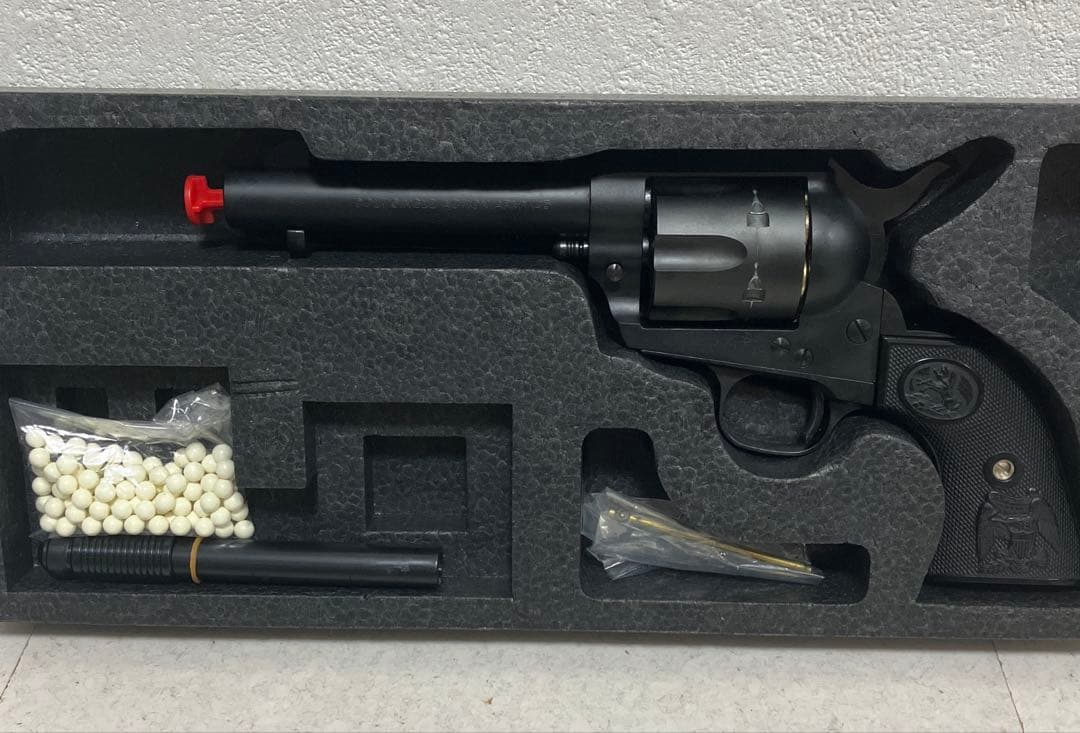 【タナカ】ペガサス2 COLT S.A.A. 2nd Generation