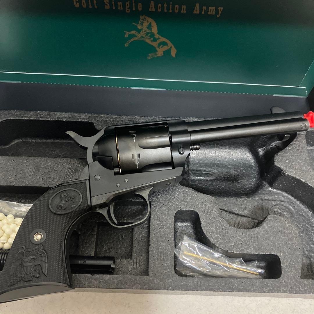 【タナカ】ペガサス2 COLT S.A.A. 2nd Generation