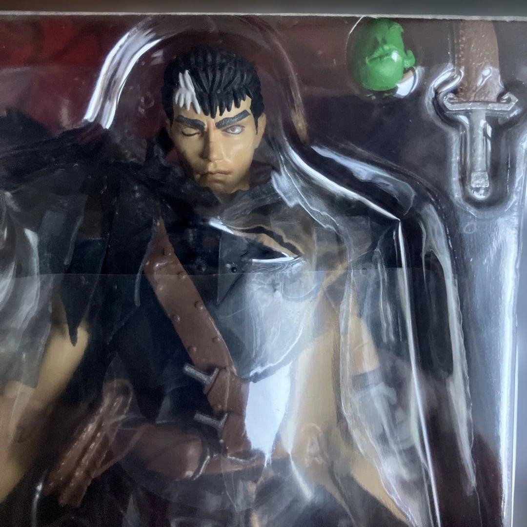 S.H.Figuarts ガッツ(狂戦士の甲冑) ベルセルク