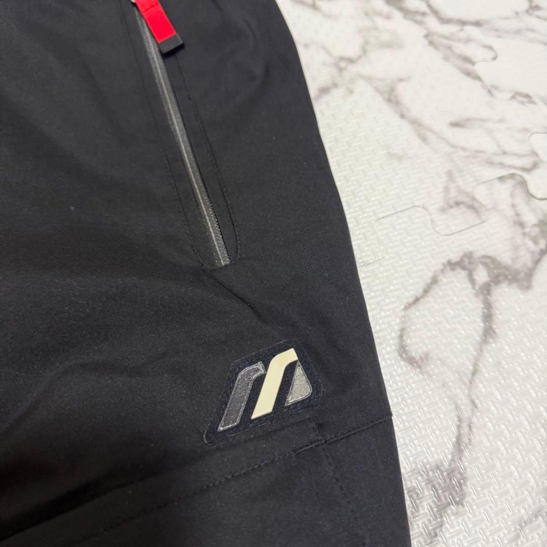 ミズノ Mizuno ブレスサーモ セットアップ 上下 L ベージュ 防寒