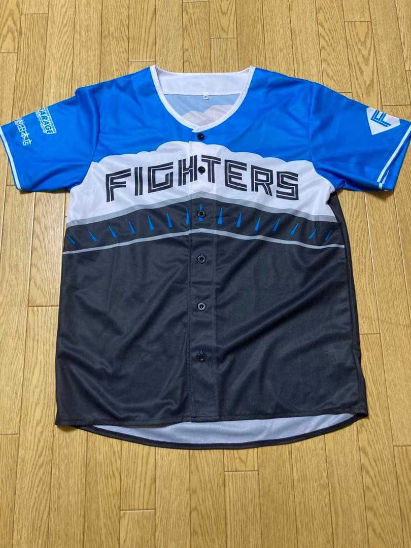 ファイターズ　2025 　ユニフォーム