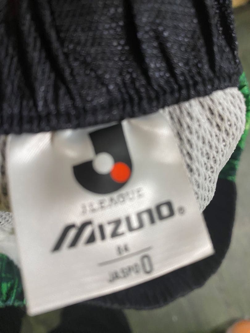 ヴェルディ Jリーグ 三浦知良 サッカー ジャージ セットアップ