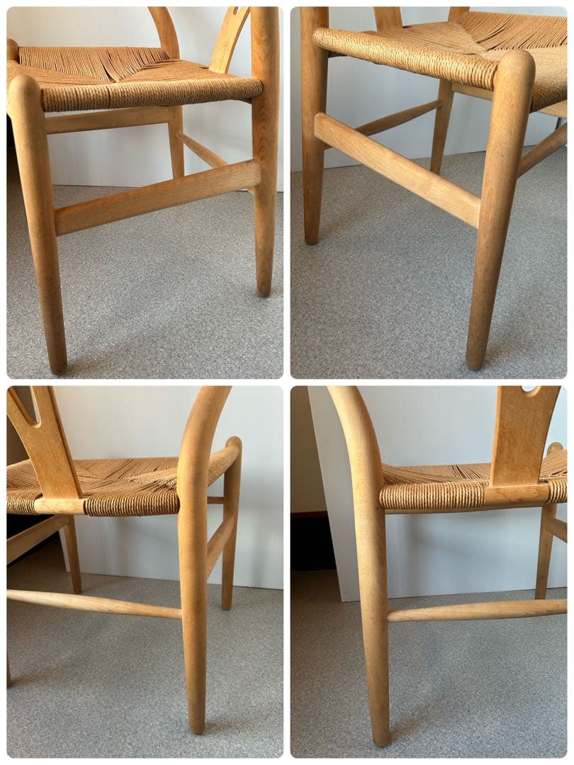CH24 Carl Hansen & Son 正規品　Yチェア Ychair