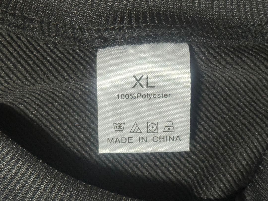 マルキュー　スウェット上下　ＸＬサイズ
