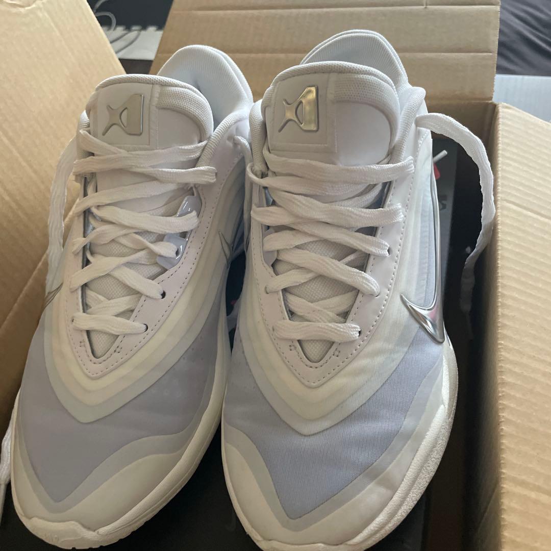 NIKE ナイキ　エーワン　オージー　エイジャウィルソン　バスケット　シューズ