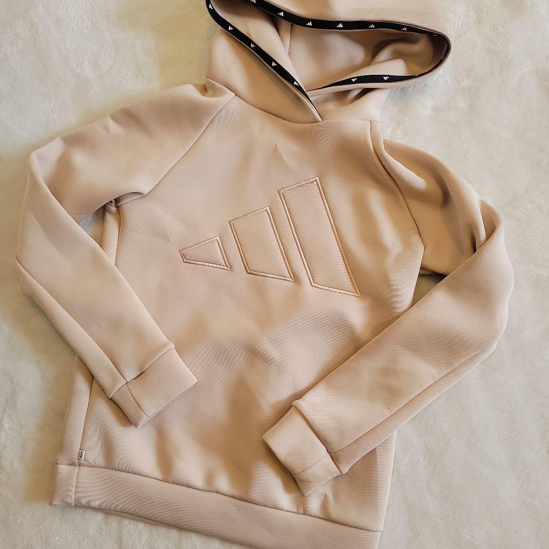 可愛い❤adidas パーカー＆スカート☆