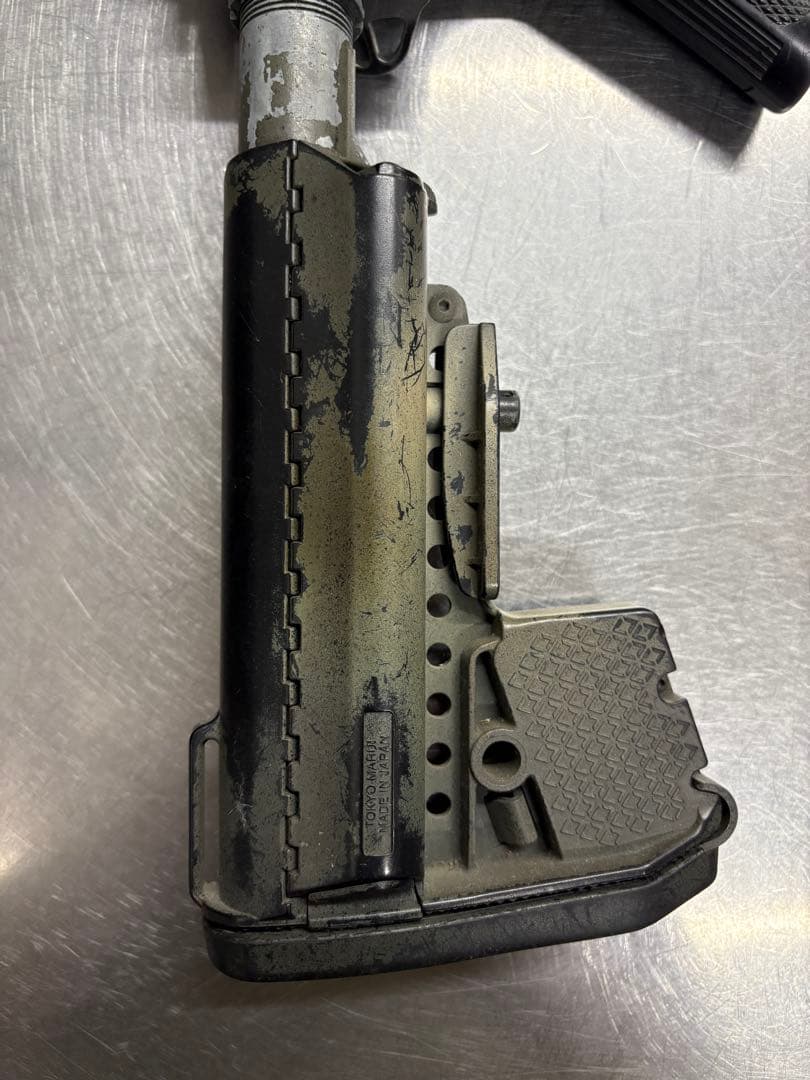 東京マルイ M4 スタンダード電動ガン