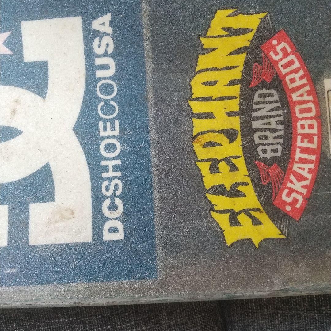 スケートボード ELEPHANT SKATEBOARDS