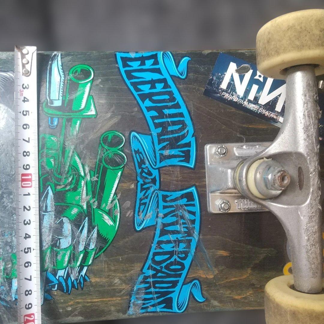 スケートボード ELEPHANT SKATEBOARDS