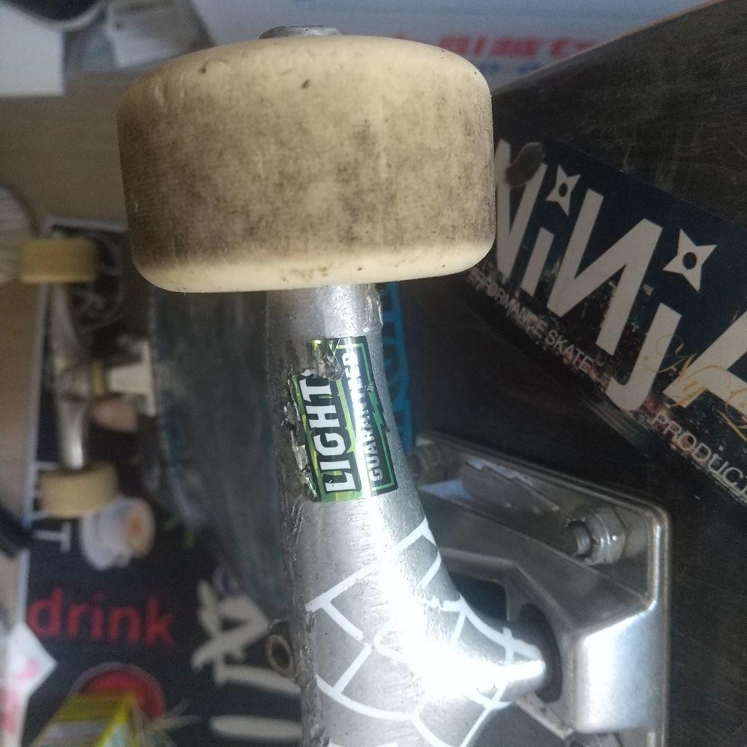 スケートボード ELEPHANT SKATEBOARDS