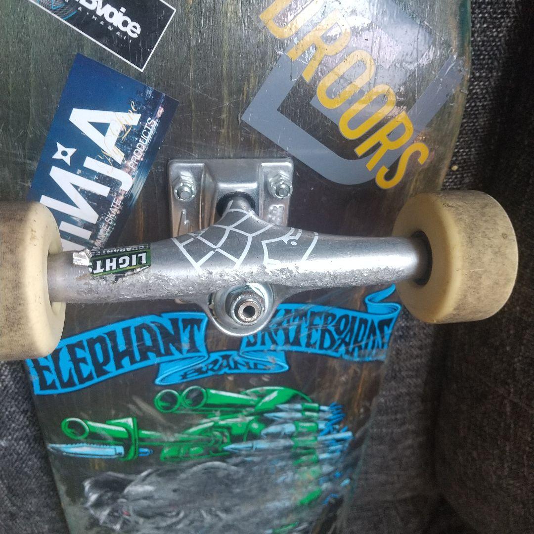 スケートボード ELEPHANT SKATEBOARDS
