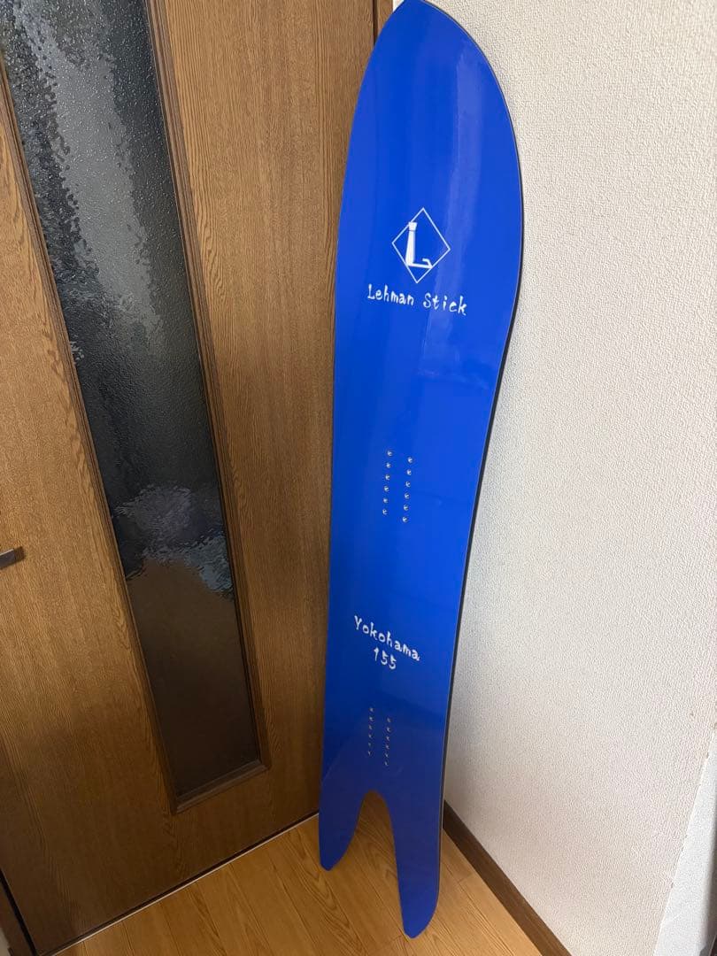Lehman Stick スノーボード Yokohama
