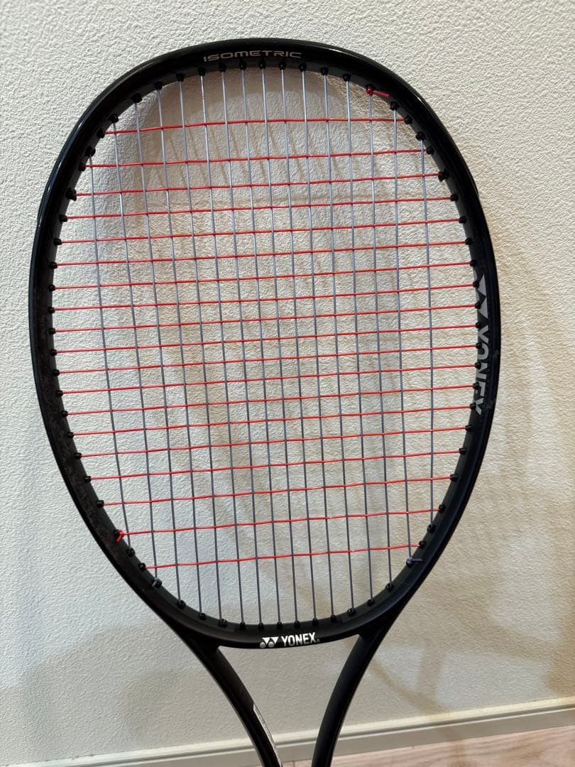 YONEX REGNA 98 グリップ2. regnaエンドキャップ、ケース付き