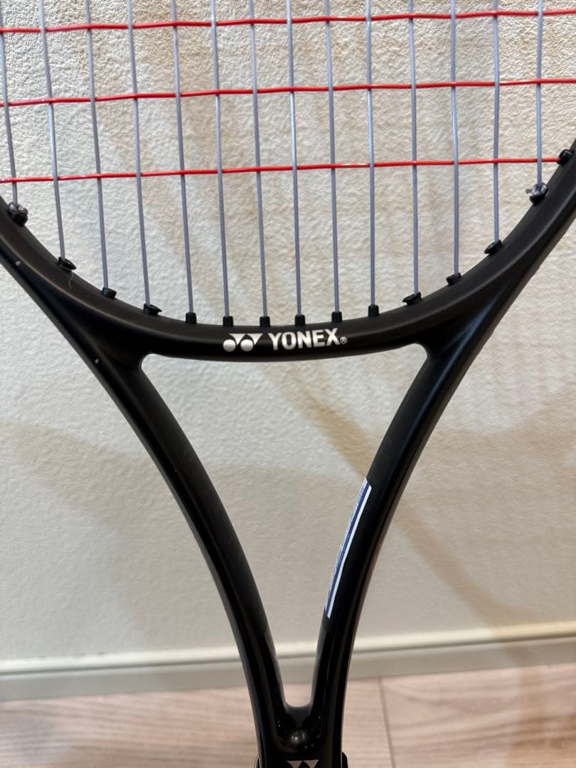 YONEX REGNA 98 グリップ2. regnaエンドキャップ、ケース付き