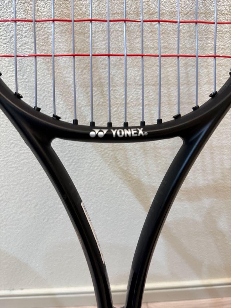 YONEX REGNA 98 グリップ2. regnaエンドキャップ、ケース付き