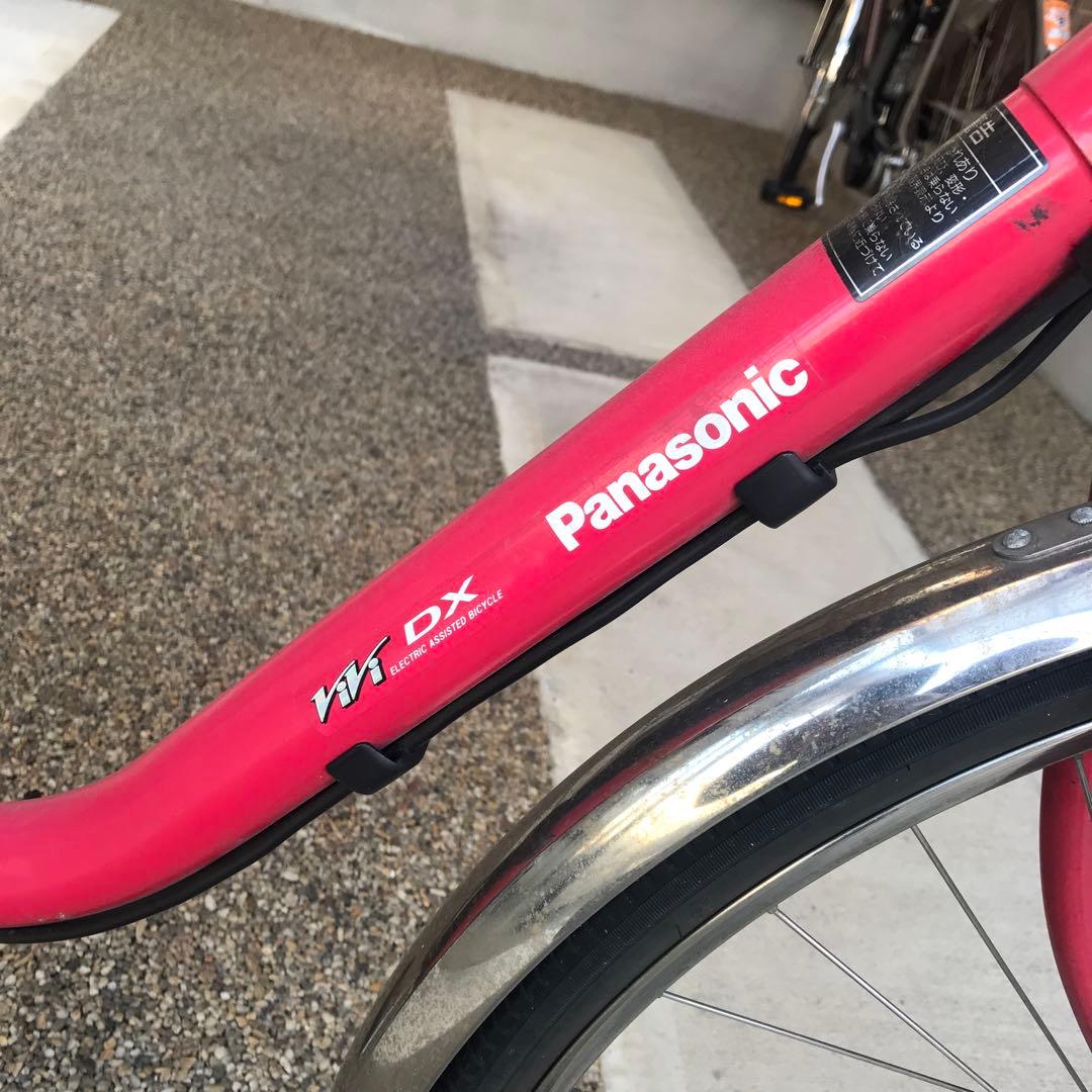 【タラコ】 パナソニック　ビビ　DX【大阪府限定】