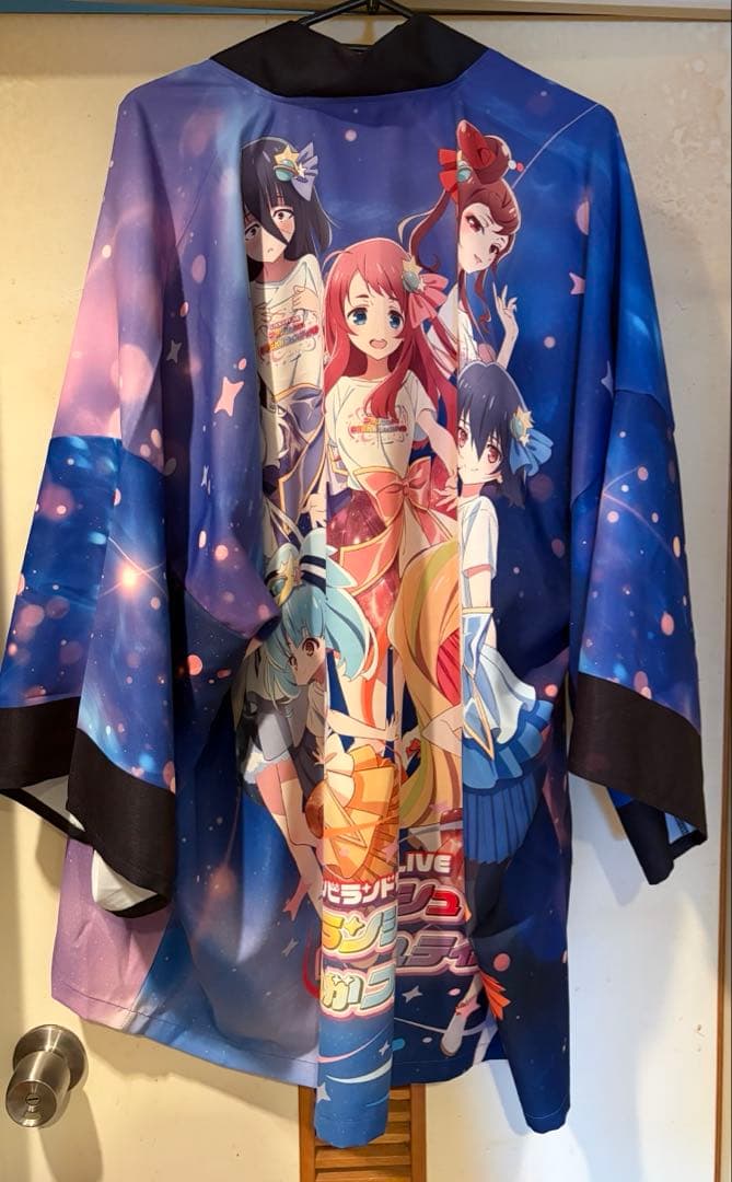 ゾンビランドサガゆめぎんがフェスティバル　法被