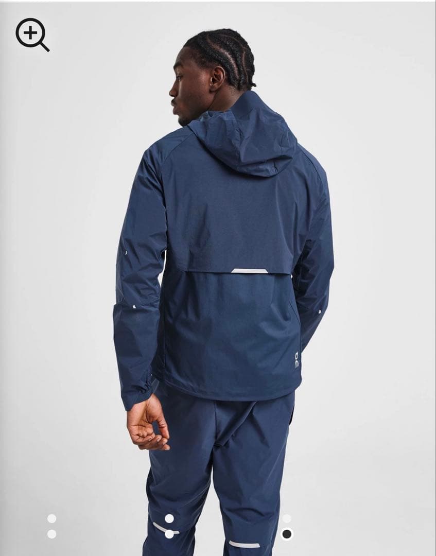 ウォーキング・ランニングウェア On core jacket