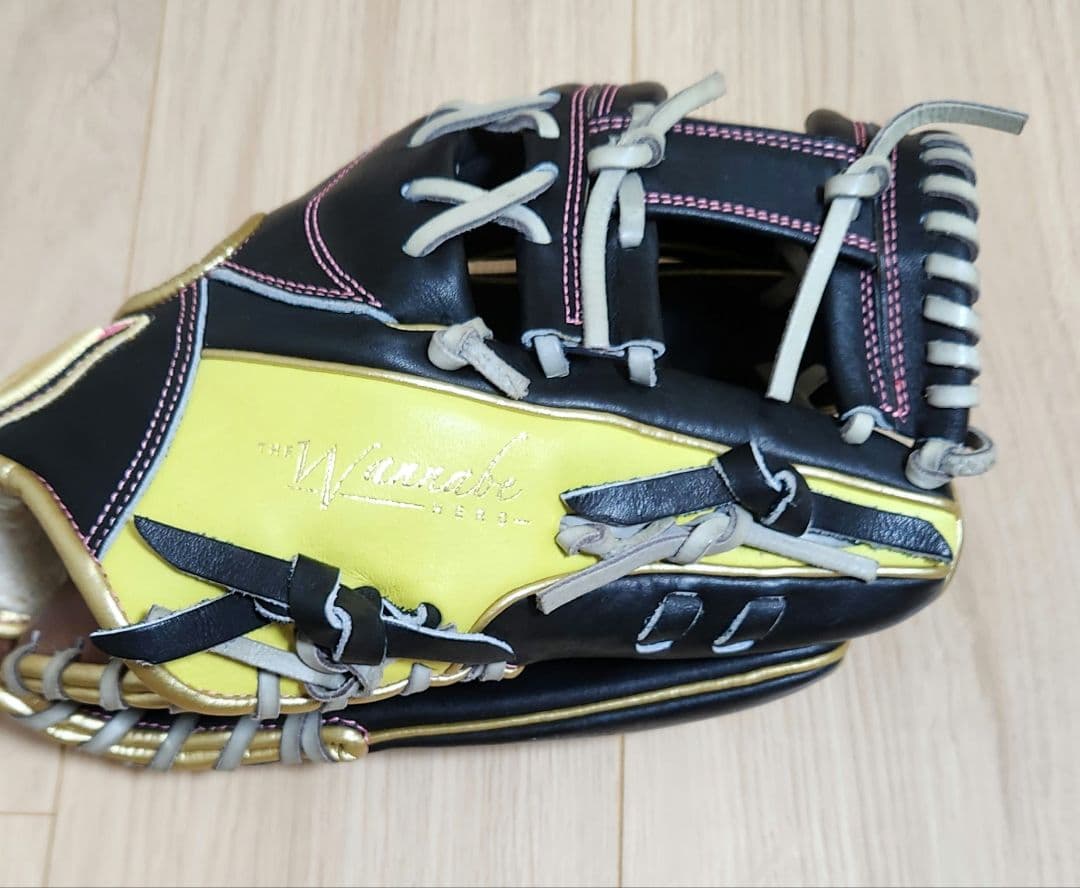 ウィルソン(Wilson) 内野手用グラブ 右投げ