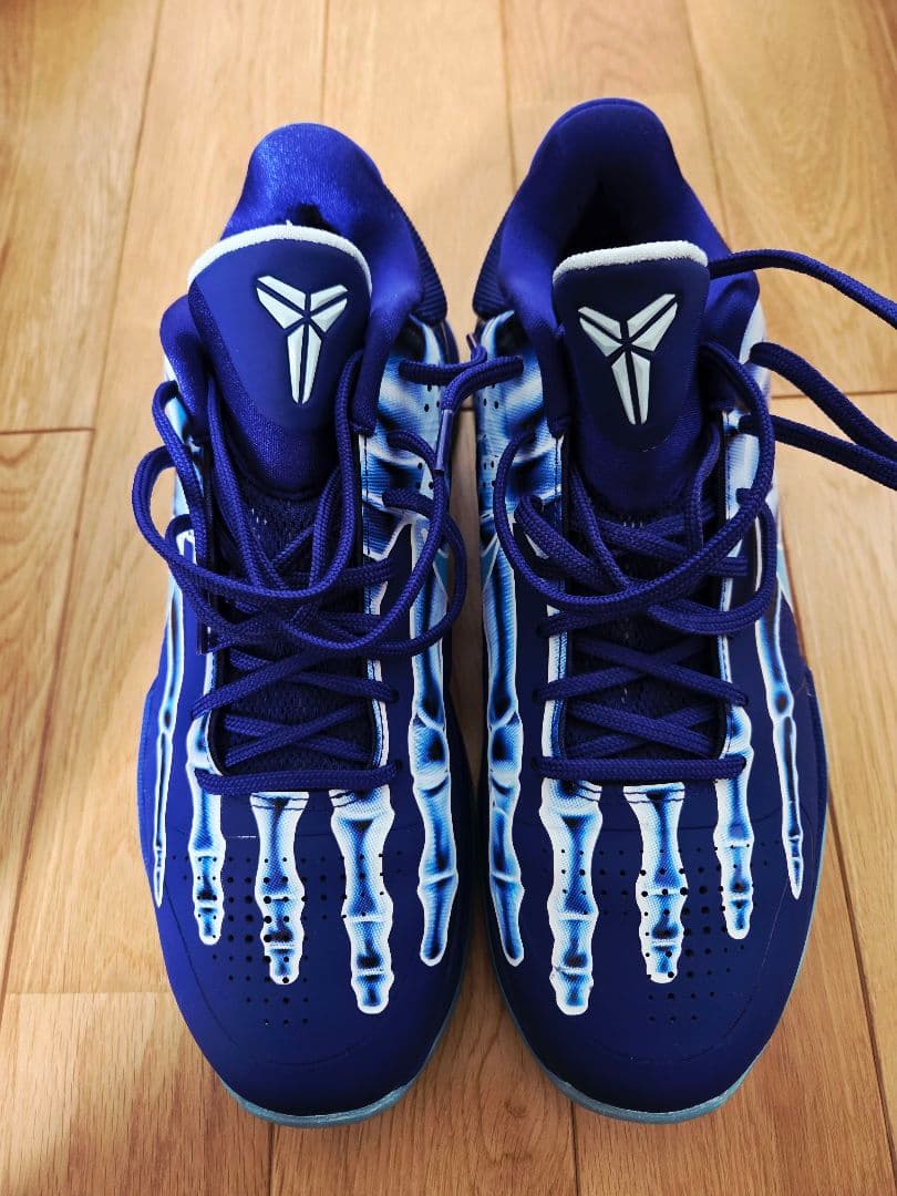 シューズ(男性用) Nike Kobe 5 Protro Deep  Blue 27cm