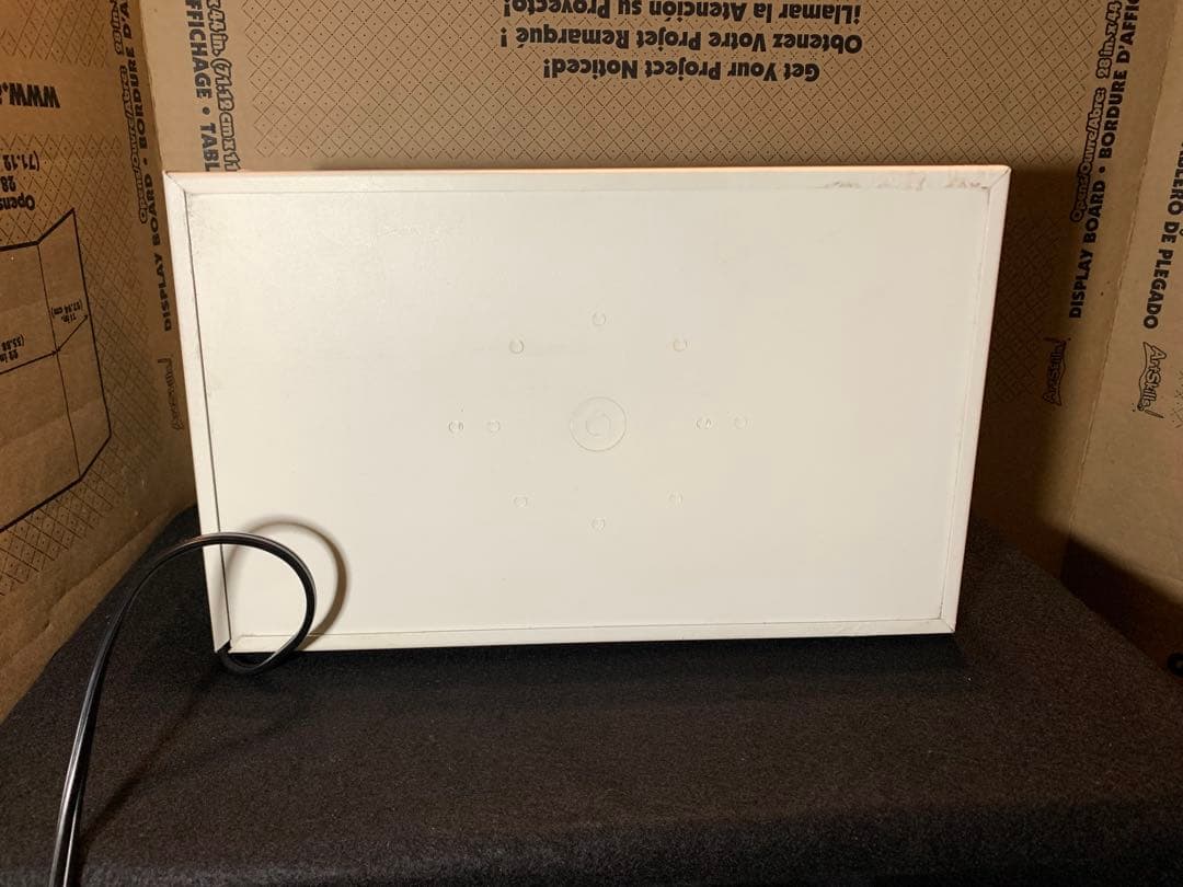 米軍放出品 EXIT サイン インテリア 100v 米軍基地 USAF