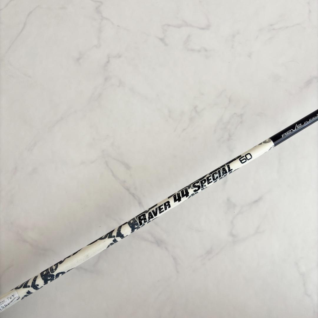 キャロウェイ PARADYM 5W レーヴ RAVER44 SPECIAL 60